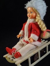 Ancien jouet mécanique