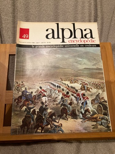 Alpha encyclopédie 9 - encyclopédie,