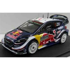 #1 Redbull Ford Fiesta WRC