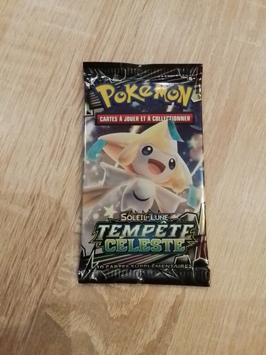 Carte pokemon booster - carte,