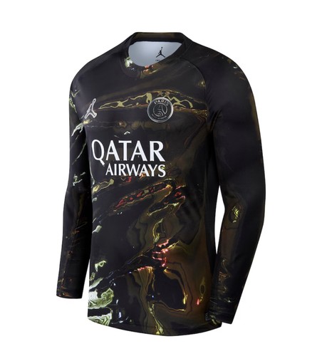 Maillot manches longues - , psg