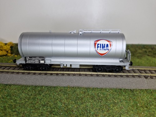 Wagon citerne bogies fina - a,