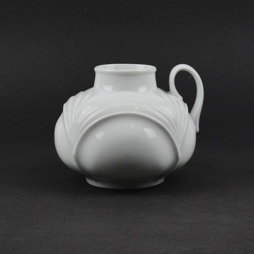Vase porcelaine royal - en,