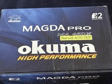 Okuma Magda Pro MA 45DX