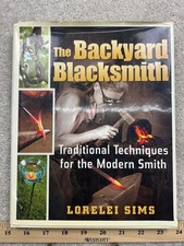 Backyard Blacksmith Lorelei