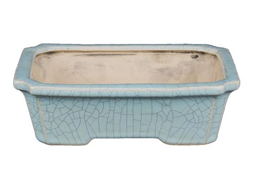 Pot bonsaï rectangulaire - pot,