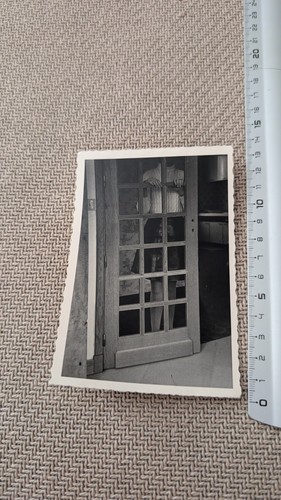 Photo ancienne noir blanc - ancienne,