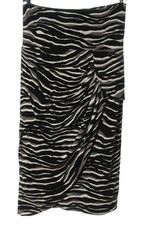 YOCK Jupe taille haute Dames