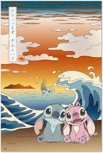 Disney lilo stitch grand - disney, &
