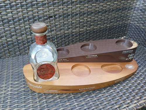 Presentoir bar bouteilles - presentoir,