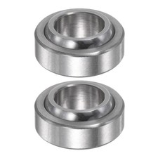 2pcs GE12C Sphérique