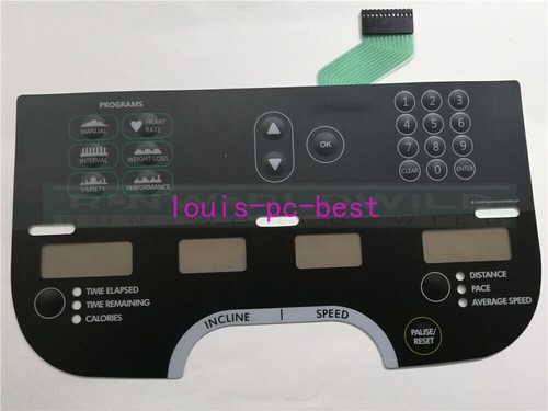 1pcs new membrane keypad for - 1pcs,