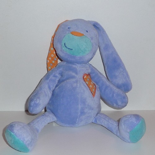 Doudou lapin éveil jeux - lapin,