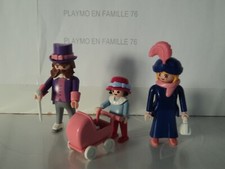 PLAYMOBIL vintage série rose
