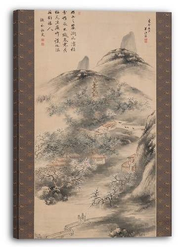 Toile cadres okada hankm - hankm,