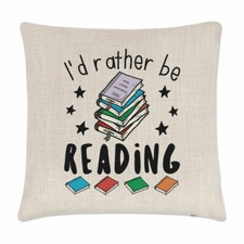 I'D Rather Être Lecture