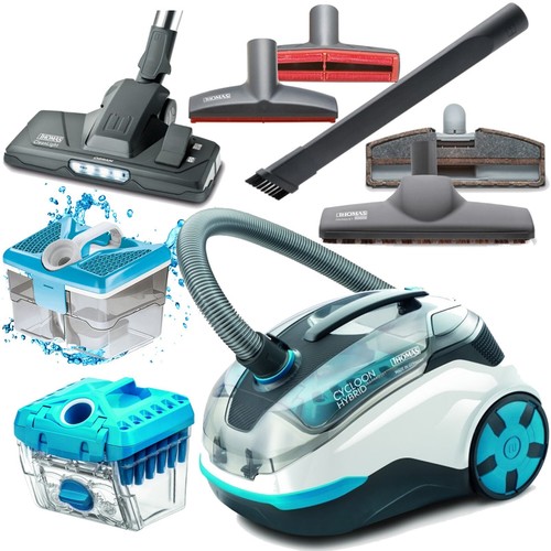 Aspirateur thomas cyclon - aspirateur,