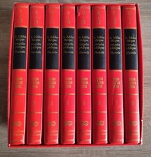 La Bibliothèque encyclopédique Illustrée Volume 1 à 8 