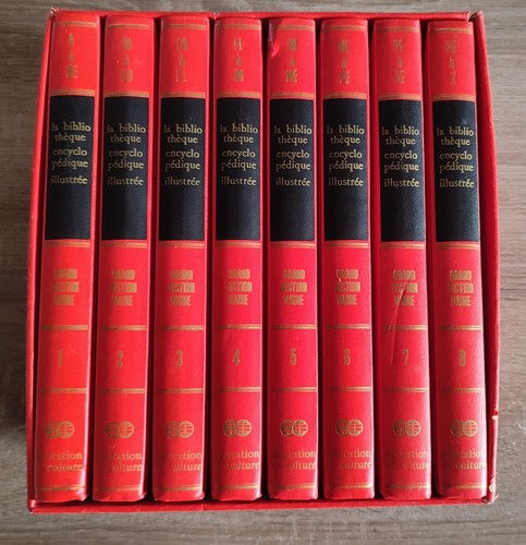 Bibliothèque - la,