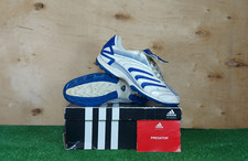Adidas Predator Absolute TF White boots crampons hommes football/football