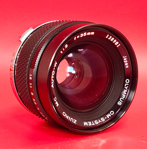 Near mint olympus om - olympus, om-system
