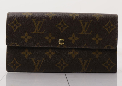 Pochette accessoires monogram - pochette,