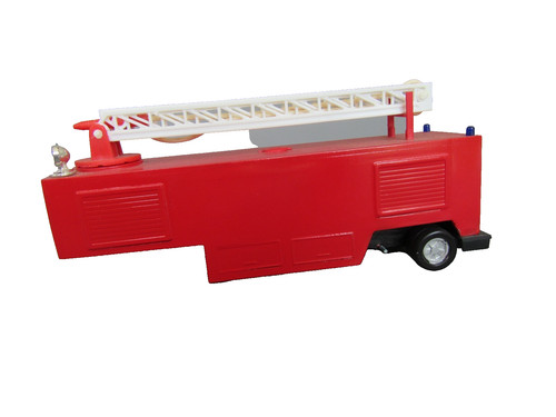 Remorque echelle pompiers 50 - remorque, 1/50