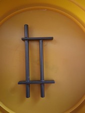 Playmobil Barreau prison gris foncé police pirate 3623 3938 4072 TBE