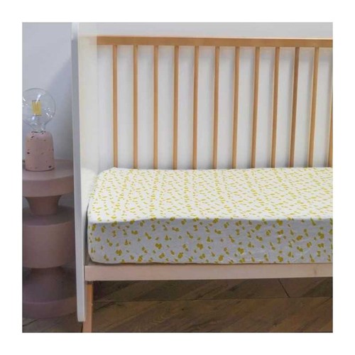 Drap housse jersey enfant - drap,