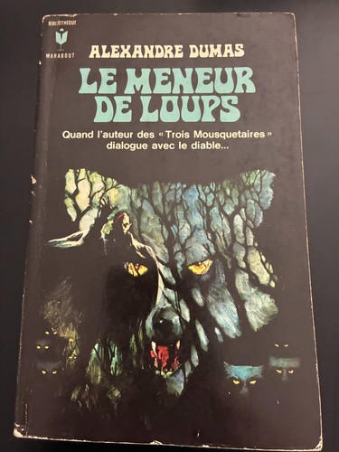 Alexandre dumas le meneur - alexandre,