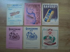 Lot 6 anciens  protèges