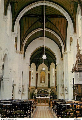 Carte postale maroeuil - postale,