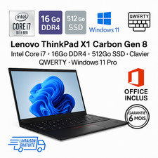 LENOVO ThinkPad X1 Carbon Gen