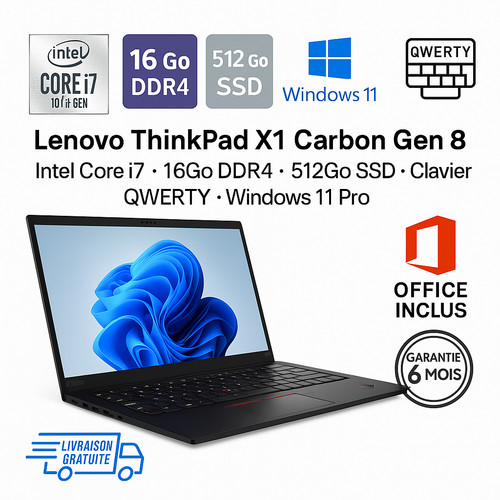 Lenovo thinkpad carbon - thinkpad, x1