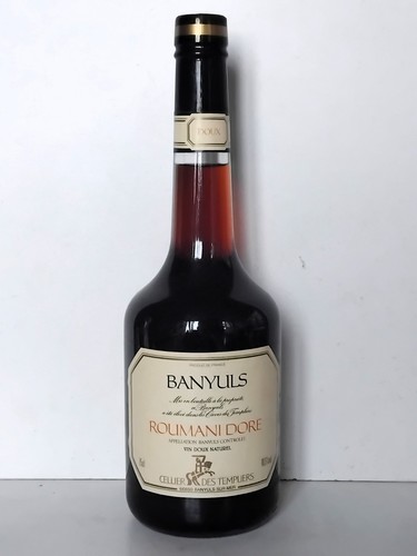 Banyuls celliers des - celliers, templiers