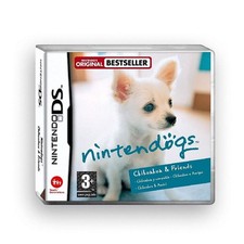 Jeu Nintendo Ds Nintendogs: Chihuahua And Friends