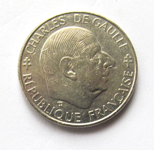 Ttb pièce franc - pièce,