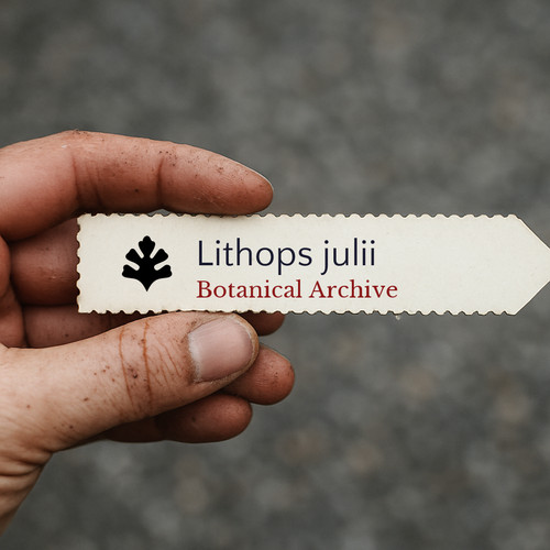 Lithops julii seeds graines - seeds,