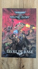 Warhammer 40K Wrath & Glory - Livre de base JDR