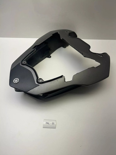 Coque arrière complète