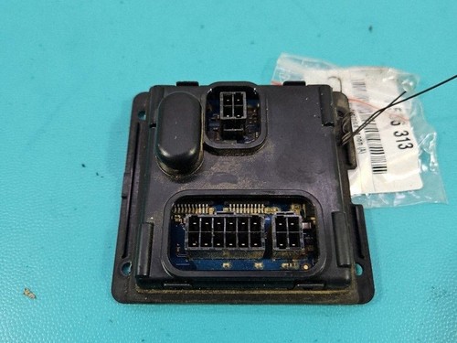 Audi 2007 module - a5,