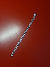 Très beau bracelet gourmette