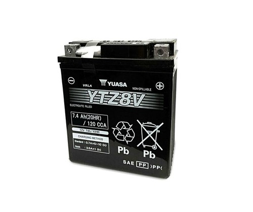 Batterie yuasa sans - batterie,