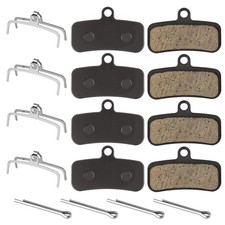 4 paires de plaquettes de