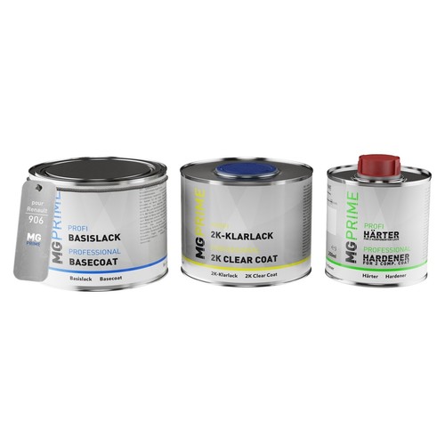 Peinture voiture kit couche - , de