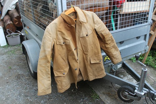 Ancien veste chasse - ancien,