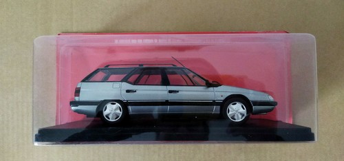 Hachette citröen xm - hachette, 1/24