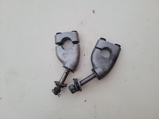 PAIRE DE PONTETS DE GUIDON 850 TDM 3VD