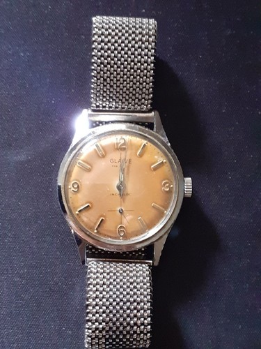 Montre mécanique glaive - montre,