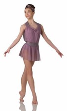 NEW FIGURE ICE SKATING BATON TWIRLING COSTUME CHILD ADULT DANCE COMPETITION